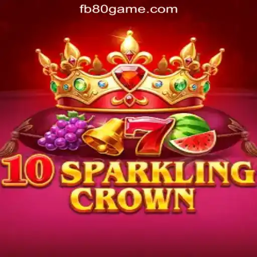Experience the Thrill of 10SparklingCrown at 80GAME.com Oficial Slots Brasil #1
