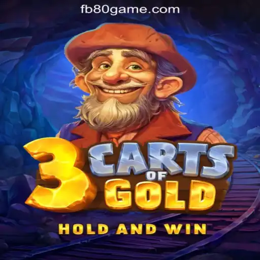 Discover the Thrills of 3cartsOfGold: Your Ultimate Guide to 80GAME.com Oficial Slots Brasil #1
