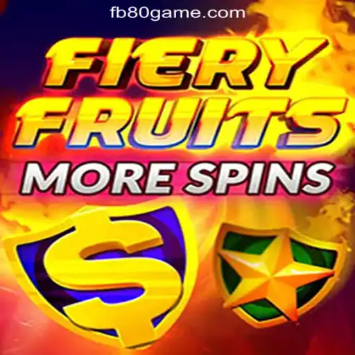 FieryFruitsMoreSpins: Dive into the Exciting World of Slots with 80GAME.com