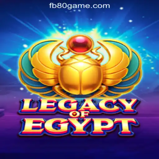 Exploring the Excitement of LegacyOfEgypt Slots on 80GAME.com: The Official #1 Slots in Brasil