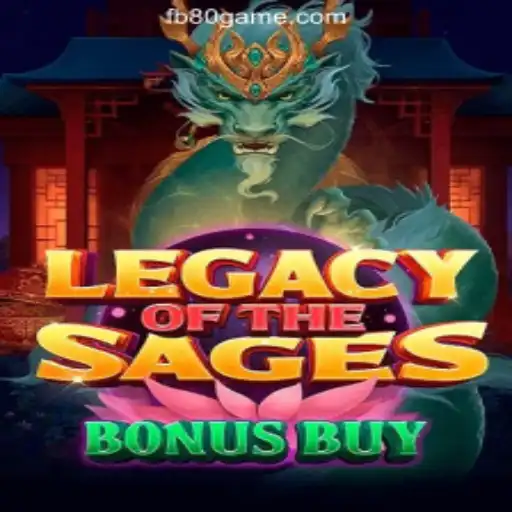 Discover the Exciting World of 'LegacyoftheSagesBonusBuy' on 80GAME.com Oficial Slots Brasil #1
