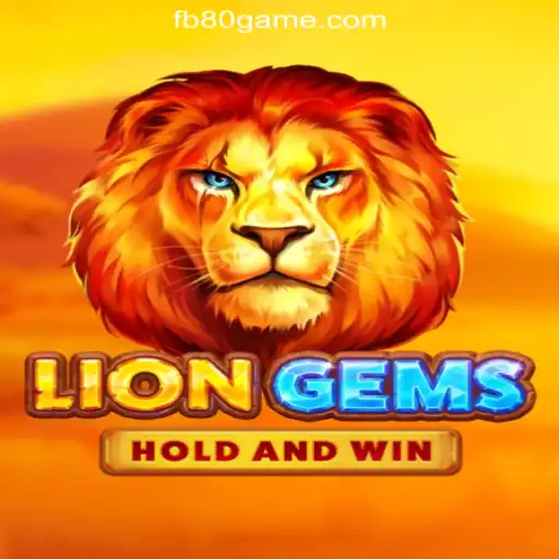 Exploring LionGems: The Premier Slot Game of 80GAME.com Oficial Slots Brasil #1