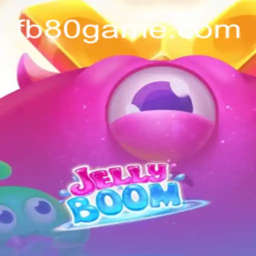 Discover the Exciting World of JellyBoom: The Premier Online Slot Game at 80GAME.com Oficial Slots Brasil #1