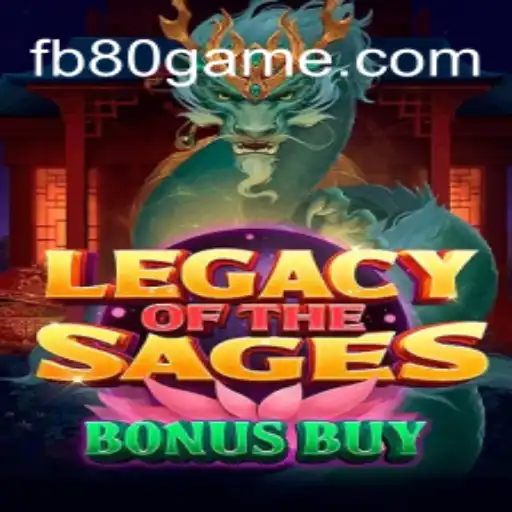 Discover the Exciting World of 'LegacyoftheSagesBonusBuy' on 80GAME.com Oficial Slots Brasil #1