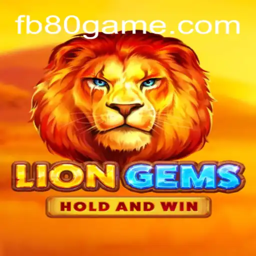 Exploring LionGems: The Premier Slot Game of 80GAME.com Oficial Slots Brasil #1