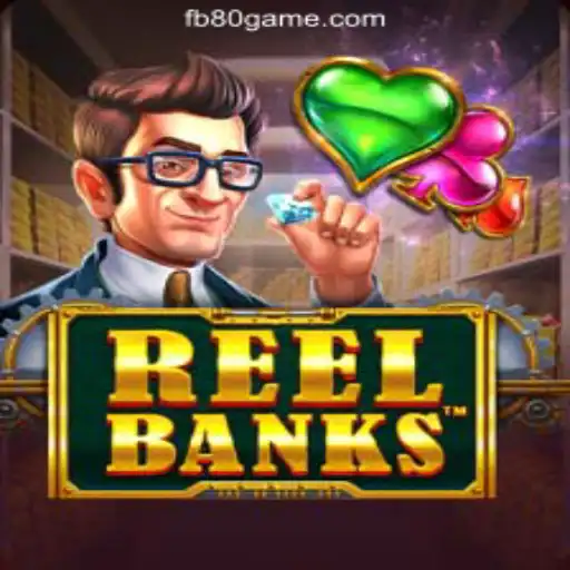 Exploring the Thrills of ReelBanks: Dive into the World of 80GAME.com Oficial Slots Brasil #1