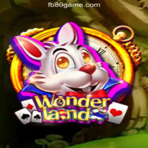 Explore the Magic of Wonderland Slots on 80GAME.com - Brazil's Leading Gaming Platform
